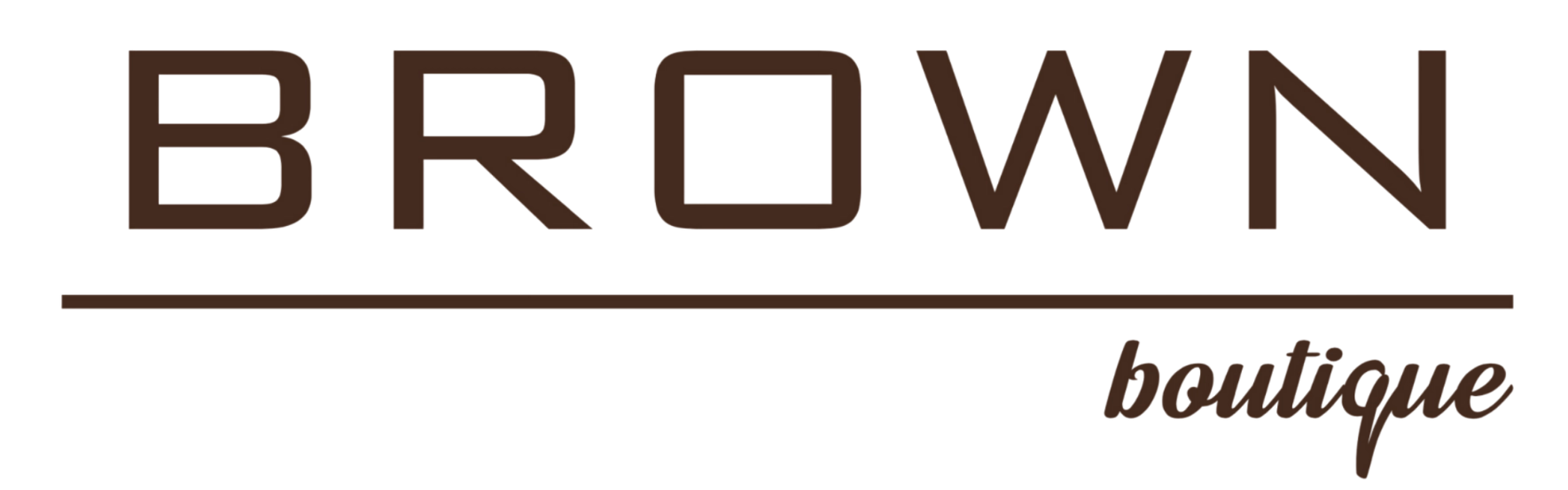 Brown Boutique