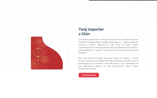 Ideum — zbliżenie strony